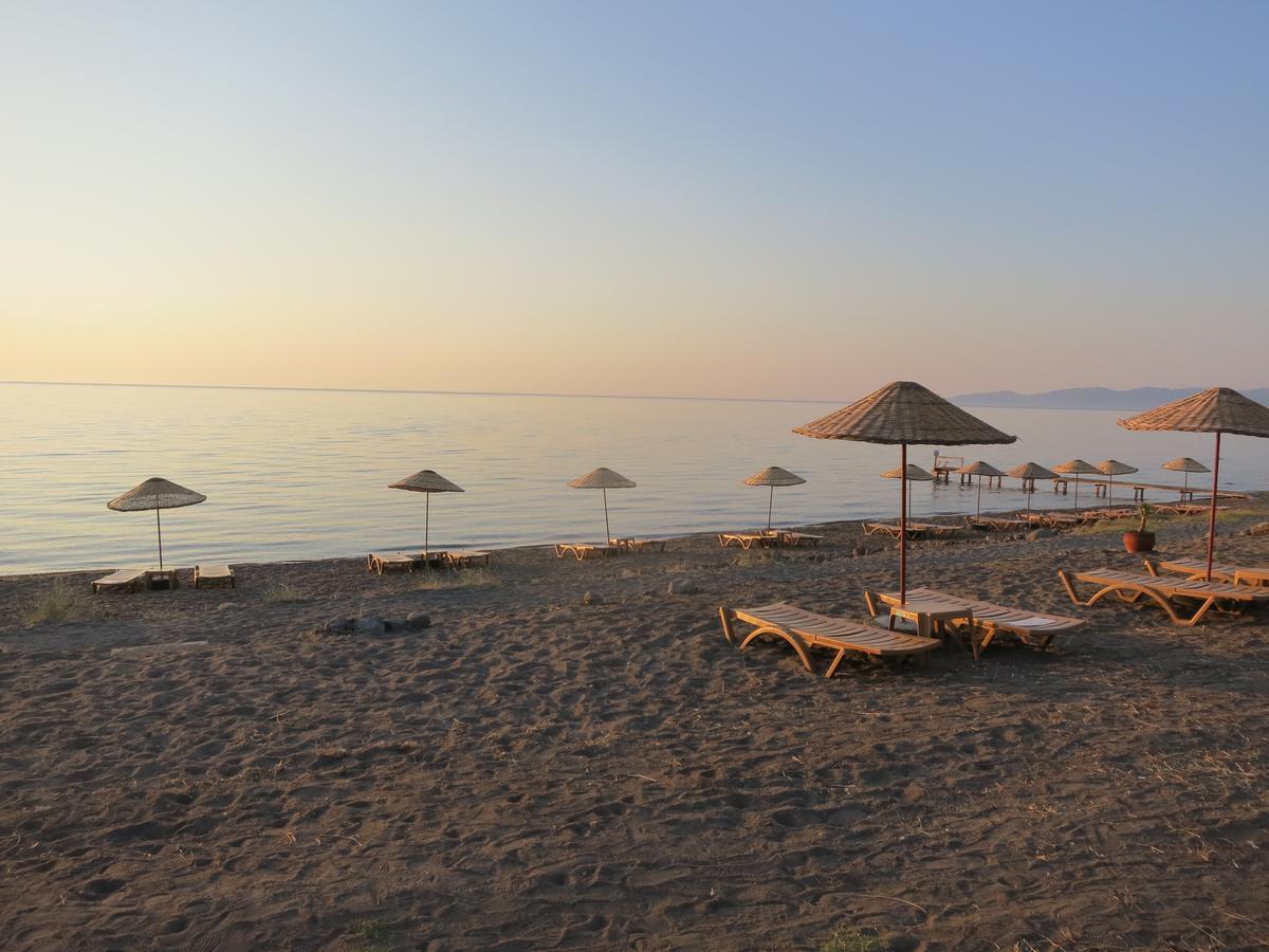 Assos Batik Iskele Beach Hotel Balabanli Dış mekan fotoğraf