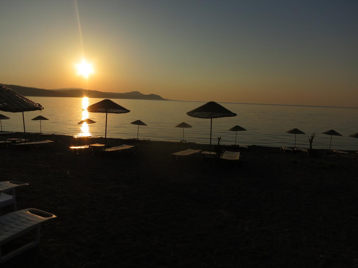 Assos Batik Iskele Beach Hotel Balabanli Dış mekan fotoğraf