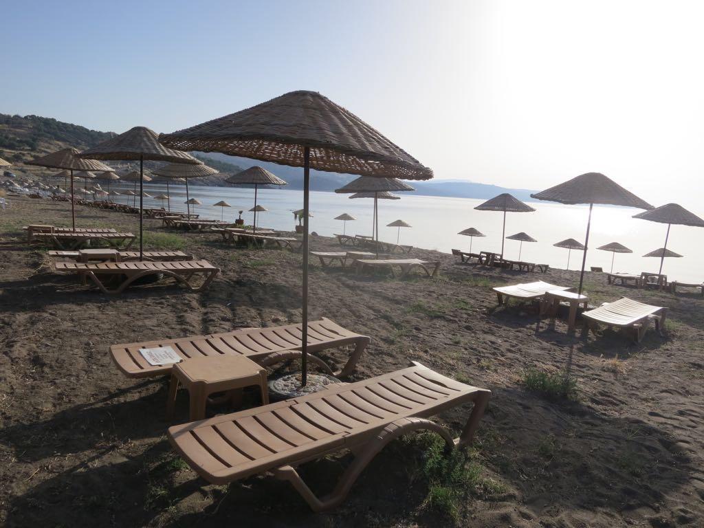 Assos Batik Iskele Beach Hotel Balabanli Dış mekan fotoğraf